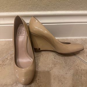 Tory Burch Pumps Wedges Size 7